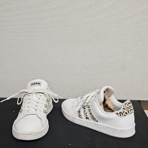 ADIDAS GRAND COURT WOMENS SNEAKERS BFPM-12-040